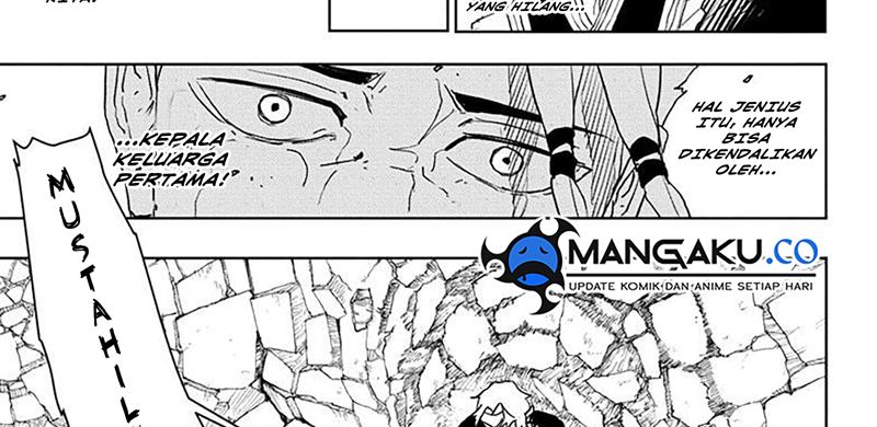 Kagurabachi Chapter 36 - halaman 28