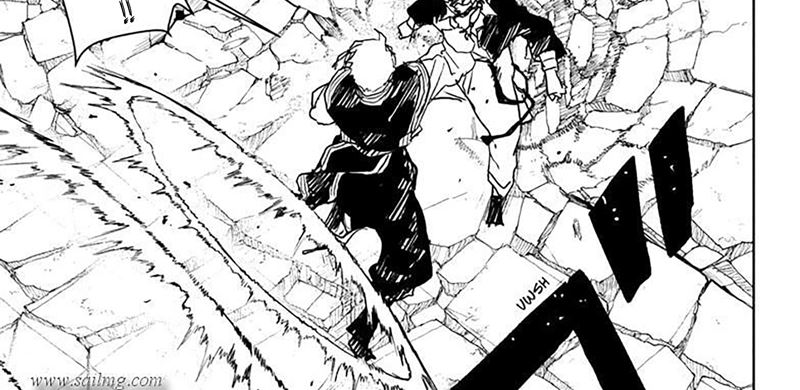 Kagurabachi Chapter 36 - halaman 29