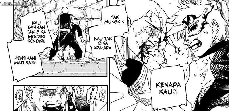 Kagurabachi Chapter 36 - halaman 30