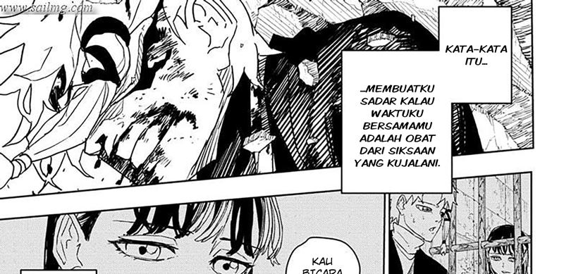Kagurabachi Chapter 36 - halaman 33
