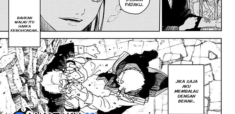 Kagurabachi Chapter 36 - halaman 34