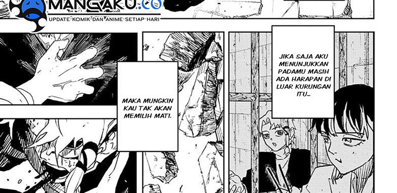 Kagurabachi Chapter 36 - halaman 35