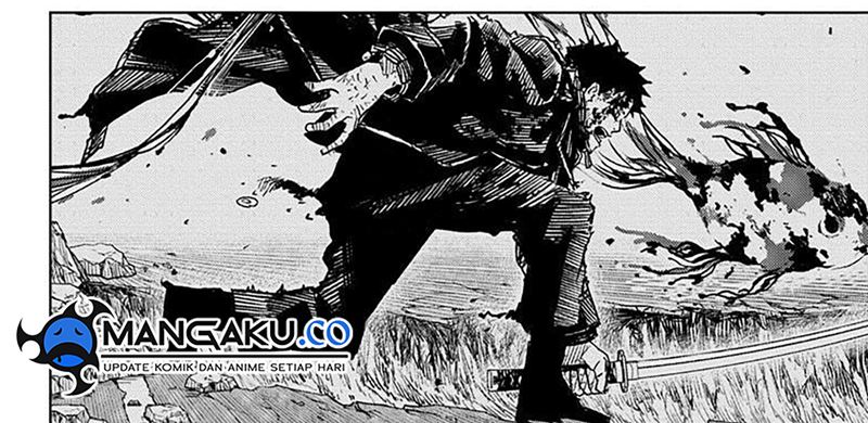 Kagurabachi Chapter 36 - halaman 38