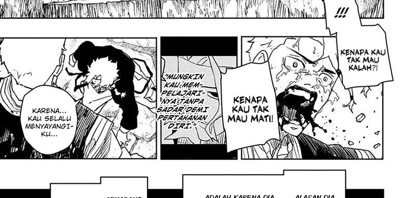 Kagurabachi Chapter 36 - halaman 40