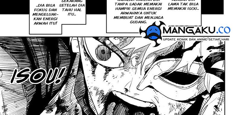 Kagurabachi Chapter 36 - halaman 41