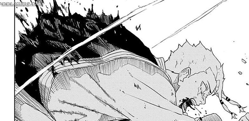 Kagurabachi Chapter 36 - halaman 42
