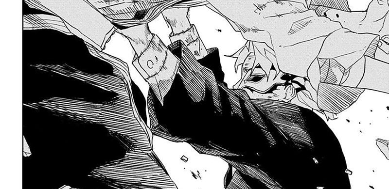 Kagurabachi Chapter 36 - halaman 43