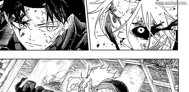 Kagurabachi Chapter 36 - halaman 45