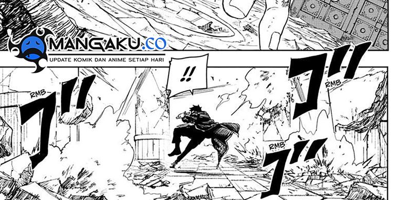 Kagurabachi Chapter 36 - halaman 47