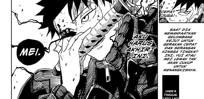Kagurabachi Chapter 36 - halaman 48