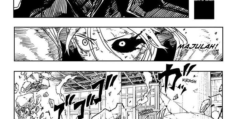Kagurabachi Chapter 36 - halaman 49