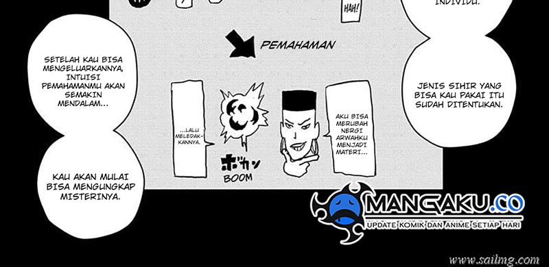 Kagurabachi Chapter 36 - halaman 5