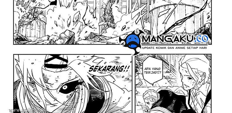 Kagurabachi Chapter 36 - halaman 50