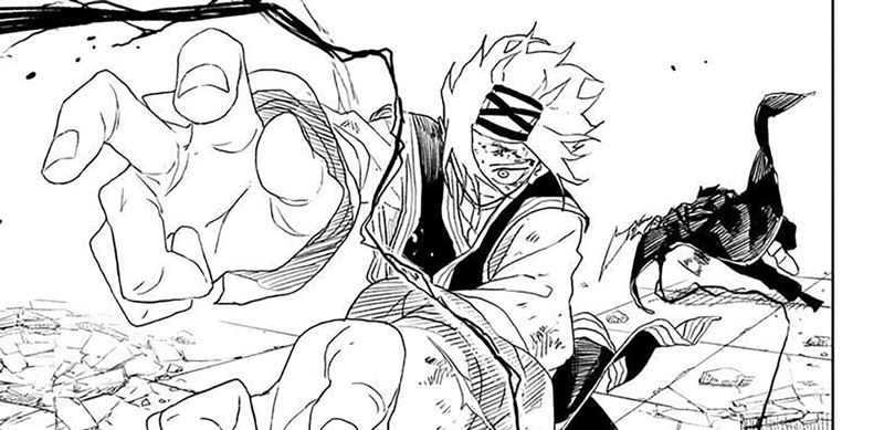Kagurabachi Chapter 36 - halaman 51