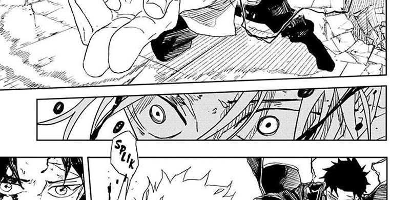 Kagurabachi Chapter 36 - halaman 52