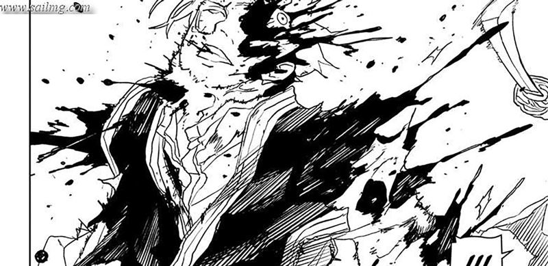 Kagurabachi Chapter 36 - halaman 54