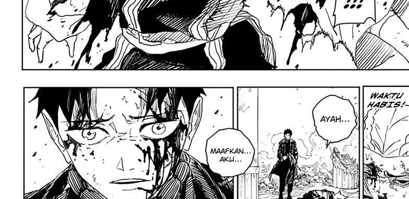 Kagurabachi Chapter 36 - halaman 55