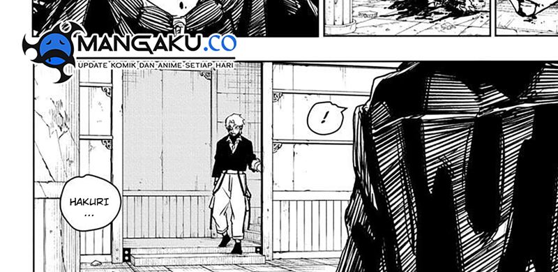 Kagurabachi Chapter 36 - halaman 56