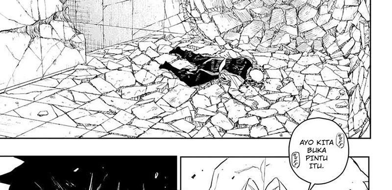 Kagurabachi Chapter 36 - halaman 57