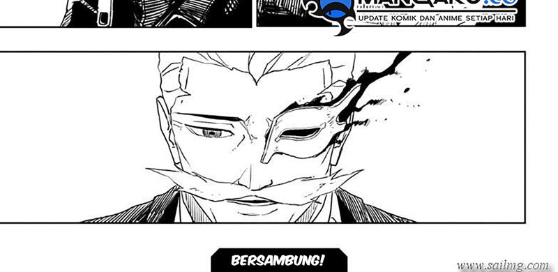 Kagurabachi Chapter 36 - halaman 59