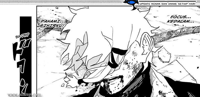 Kagurabachi Chapter 36 - halaman 8