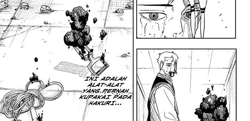 Kagurabachi Chapter 36 - halaman 9