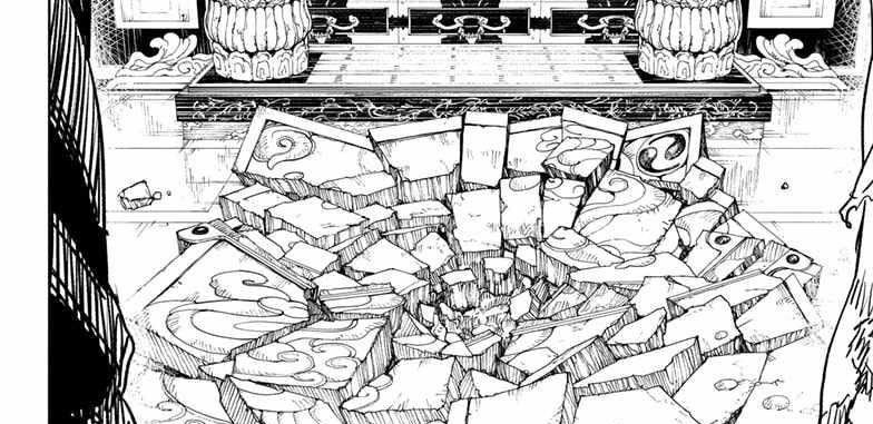 Kagurabachi Chapter 37 - halaman 10