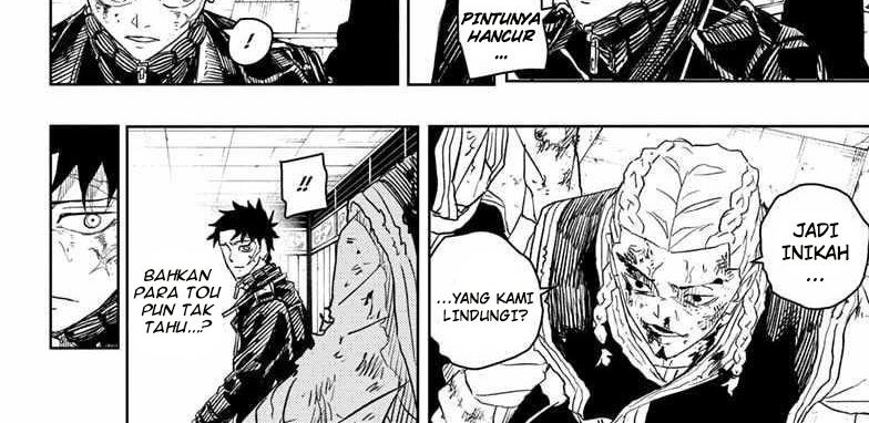 Kagurabachi Chapter 37 - halaman 11