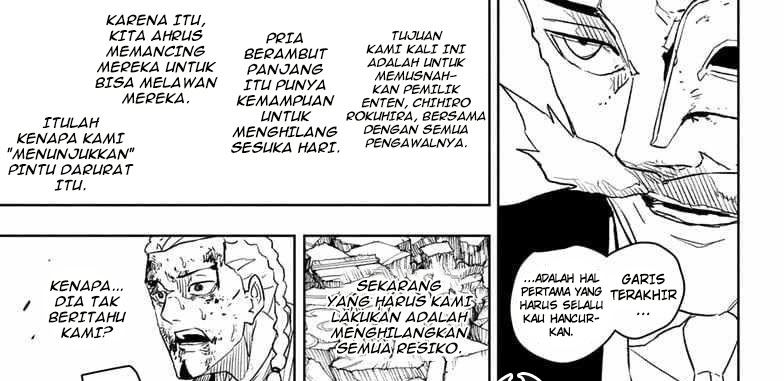 Kagurabachi Chapter 37 - halaman 12
