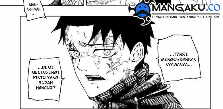 Kagurabachi Chapter 37 - halaman 13