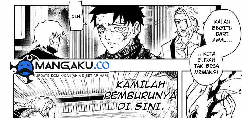 Kagurabachi Chapter 37 - halaman 15