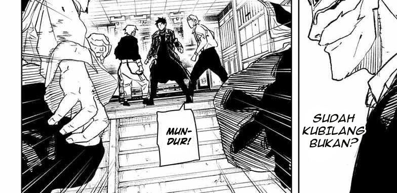 Kagurabachi Chapter 37 - halaman 16