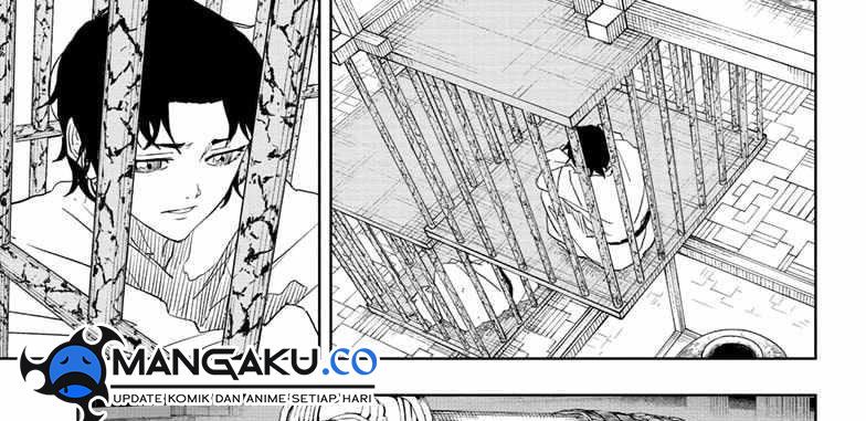 Kagurabachi Chapter 37 - halaman 17