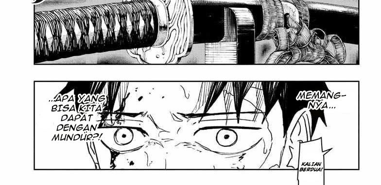 Kagurabachi Chapter 37 - halaman 18