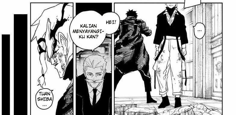 Kagurabachi Chapter 37 - halaman 19
