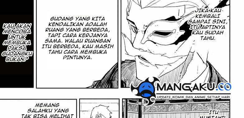 Kagurabachi Chapter 37 - halaman 21