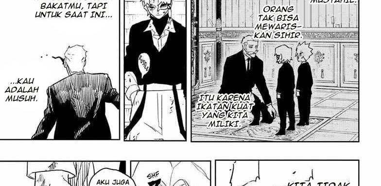 Kagurabachi Chapter 37 - halaman 22