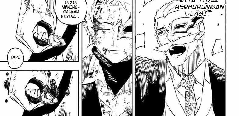 Kagurabachi Chapter 37 - halaman 23