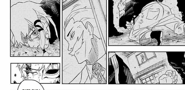 Kagurabachi Chapter 37 - halaman 24