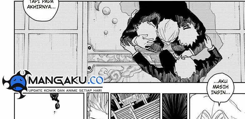 Kagurabachi Chapter 37 - halaman 25