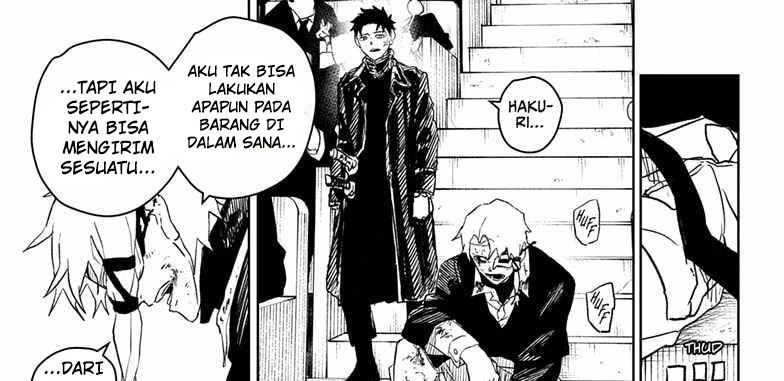 Kagurabachi Chapter 37 - halaman 26