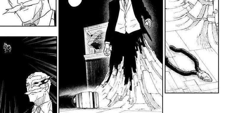 Kagurabachi Chapter 37 - halaman 28