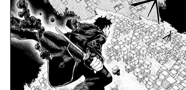 Kagurabachi Chapter 37 - halaman 29