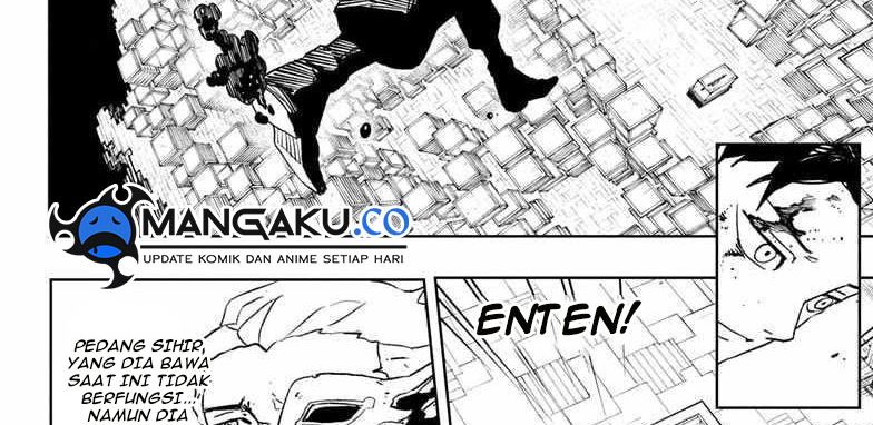 Kagurabachi Chapter 37 - halaman 30