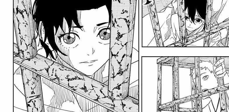 Kagurabachi Chapter 37 - halaman 34