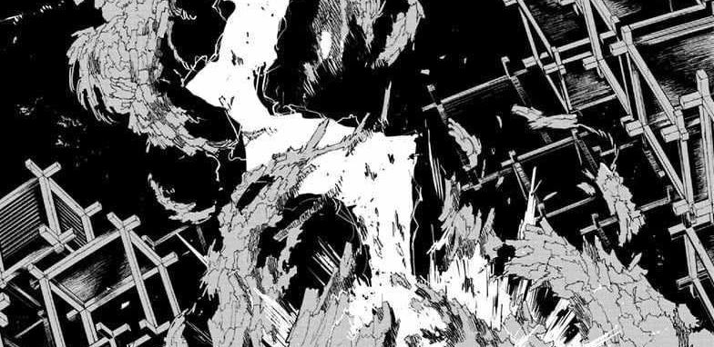 Kagurabachi Chapter 37 - halaman 35