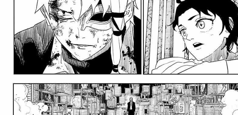Kagurabachi Chapter 37 - halaman 36