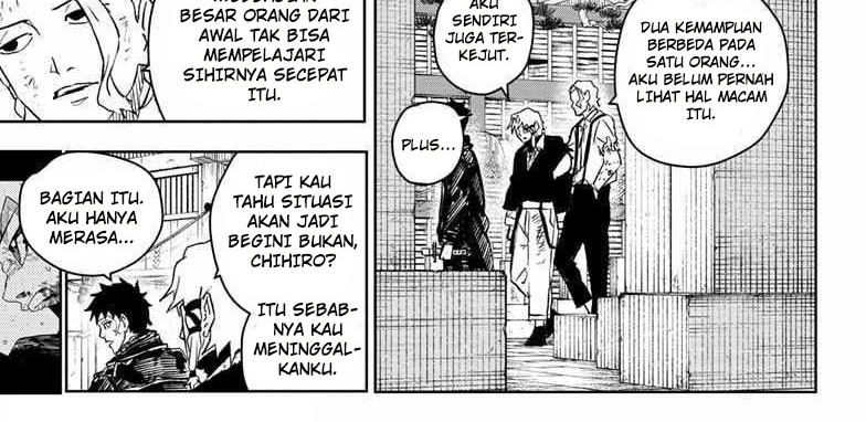 Kagurabachi Chapter 37 - halaman 4