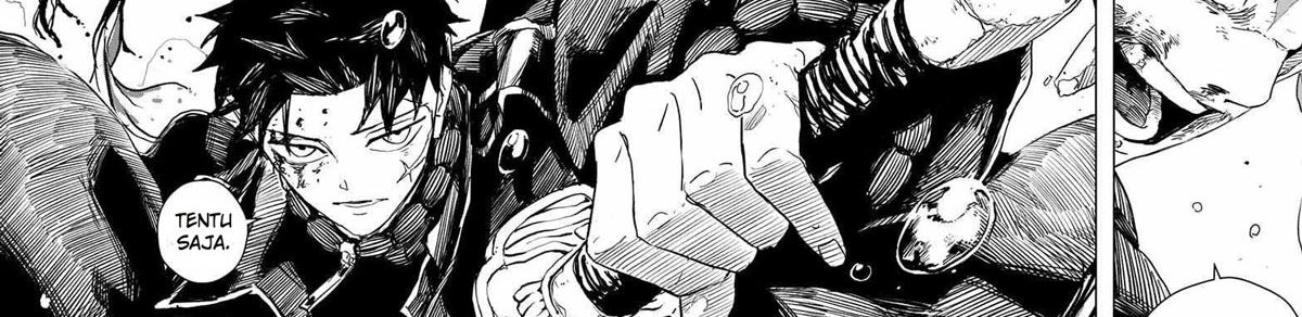 Kagurabachi Chapter 37 - halaman 41