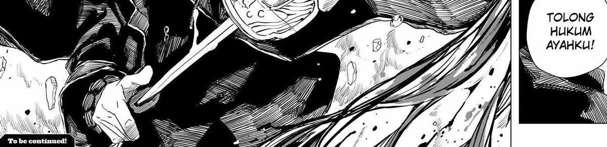 Kagurabachi Chapter 37 - halaman 42